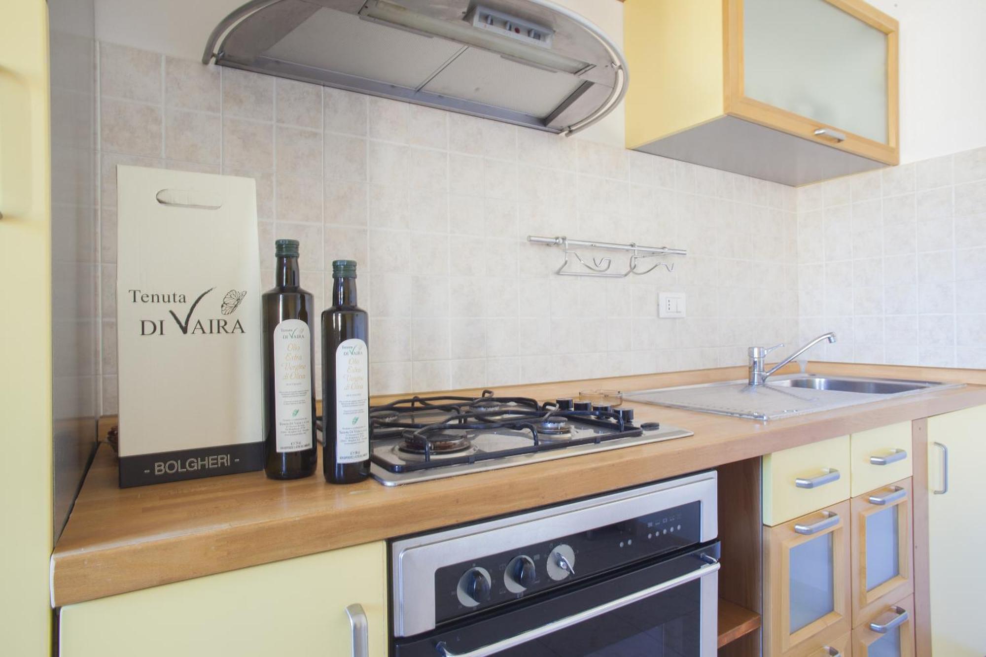 La Fonte Degli Angeli Apartments Suvereto Habitación foto